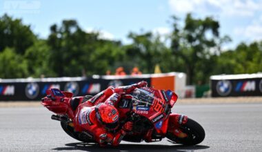 Marc Marquez, pas encore de records mondiaux en 2025 (MotoGP)