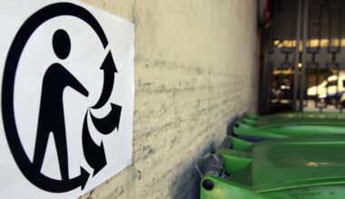 l’Union européenne assigne la France en justice pour son logo "Triman"