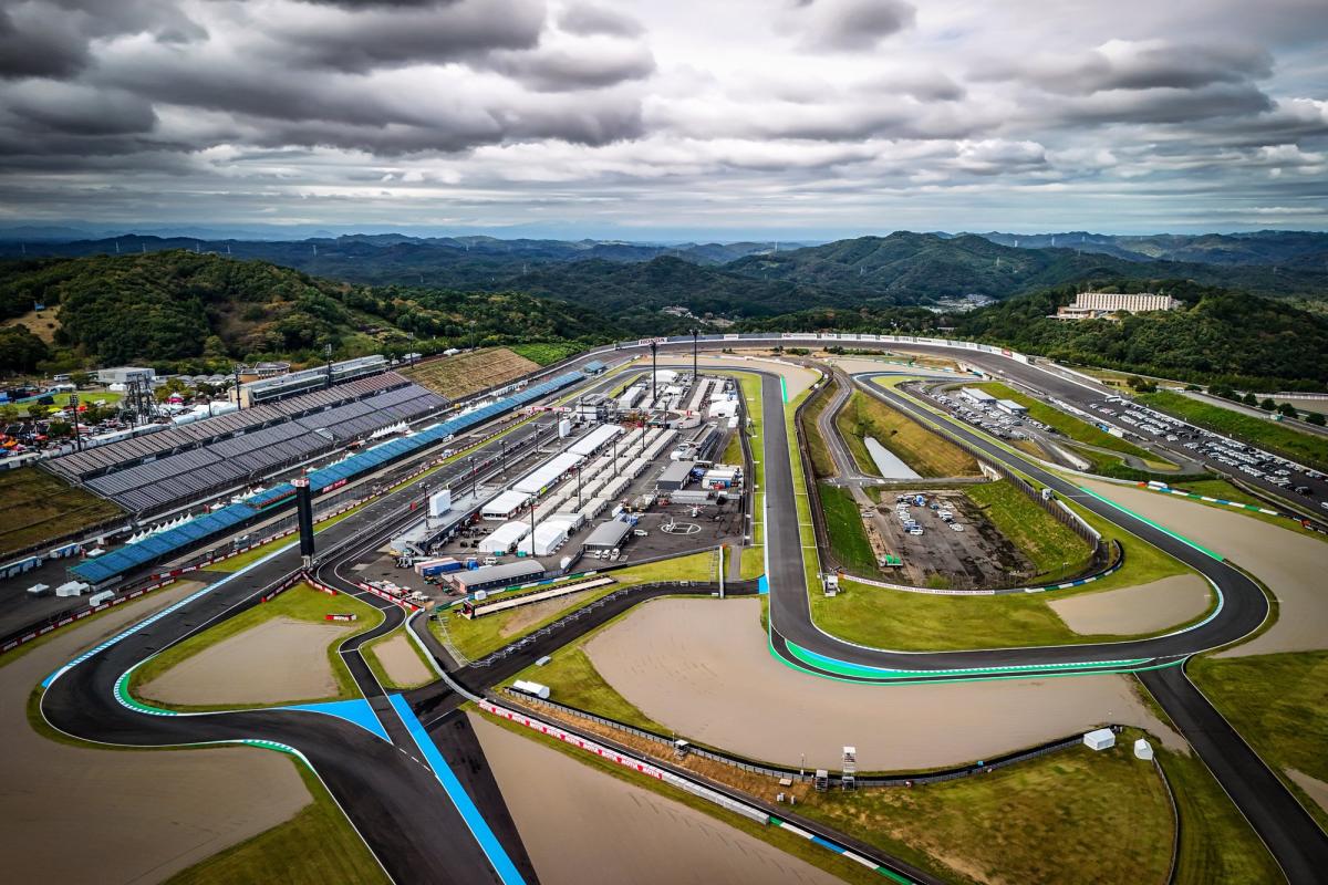 Le Grand Prix du Japon au calendrier du MotoGP jusqu'en 2030 - L'Équipe