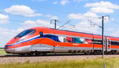 Trenitalia annonce une grande nouveauté cet été