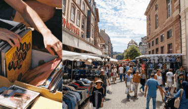 samedi, la Grande Braderie est de retour à Strasbourg !