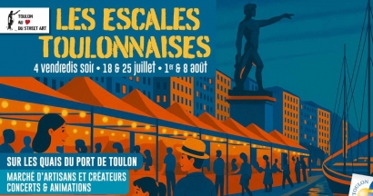 Les Escales Toulonnaises