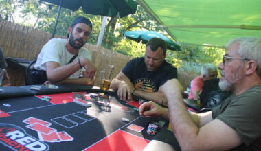 Vignoble nantaise. Les as du poker se retrouvent chaque semaine dans ce bar restaurant
