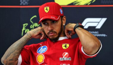 Hamilton «refuse» de ne pas devenir champion du monde avec Ferrari