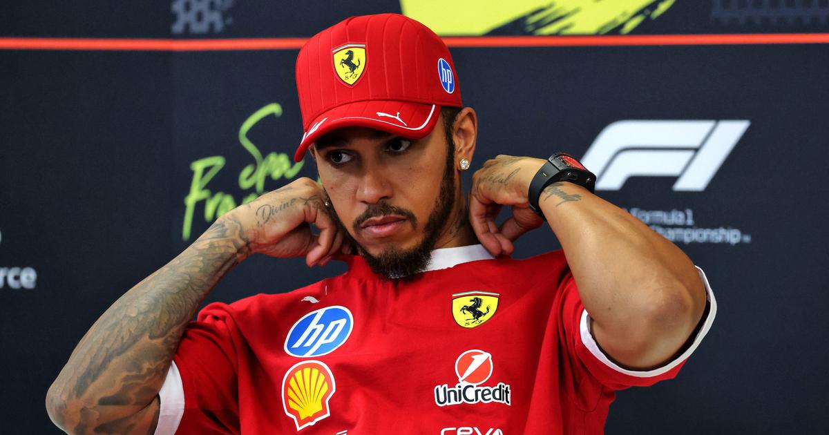 Hamilton «refuse» de ne pas devenir champion du monde avec Ferrari