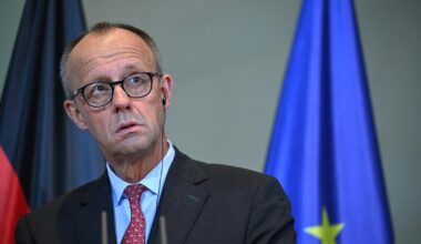 Merz salue l’accord avec Washington, l’industrie allemande tremble