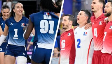 L'Équipe diffusera les Championnats du monde de volley, découvrez le programme des équipes de France