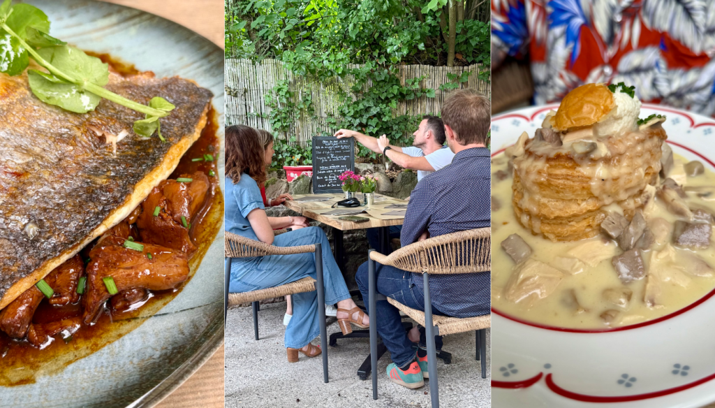 à Mundolsheim, le « Restaurant de la Gare » rayonne !