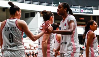 la chambre d’appel de la FFBB valide le maintien de l’Asvel en Ligue féminine