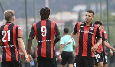 avant Benfica en Ligue des champions, Nice assure contre Sheffield