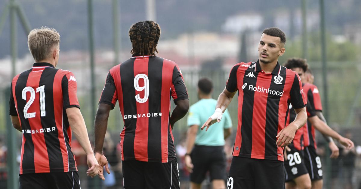 avant Benfica en Ligue des champions, Nice assure contre Sheffield