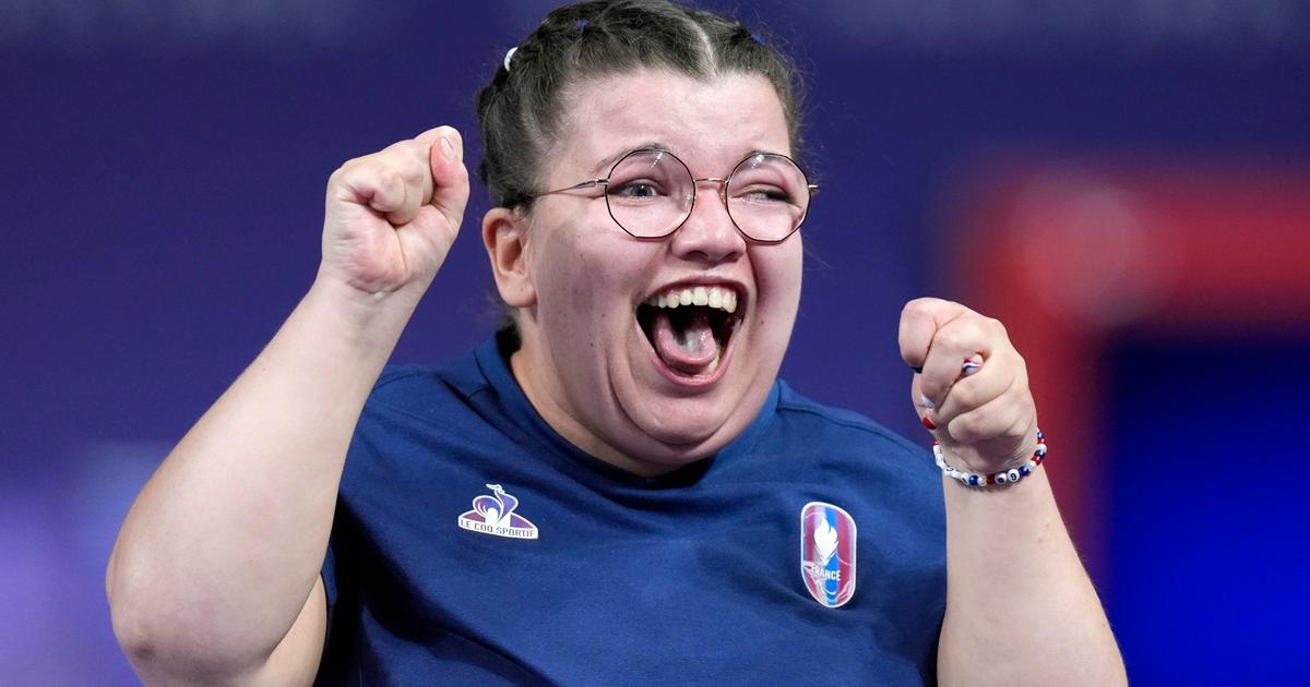 Après l’or paralympique à Paris, Aurélie Aubert devient championne d’Europe de boccia pour la première fois