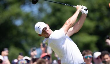 McIlroy rejoint la tête, Rozner 7e de l'Open d'Écosse - L'Équipe