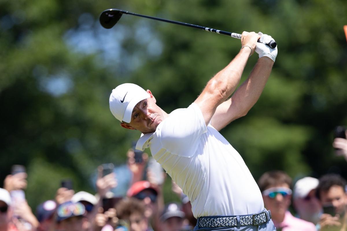McIlroy rejoint la tête, Rozner 7e de l'Open d'Écosse - L'Équipe