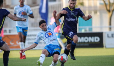 en National 2 avec les Girondins de Bordeaux, Dinan-Léhon débutera à Angoulême