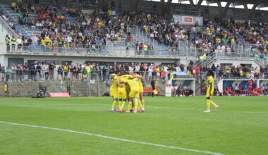 Un FC Nantes new look et rajeuni face à Laval ce samedi à Saint-Nazaire