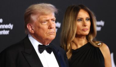 Méfiez-vous de l’“agent Melania Trumpenko”, met en garde la presse russe