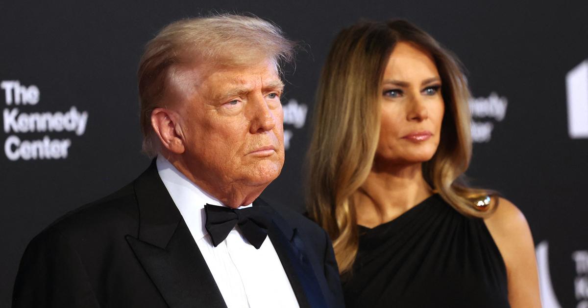 Méfiez-vous de l’“agent Melania Trumpenko”, met en garde la presse russe