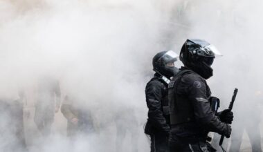 Trahis par un enregistrement, trois policiers de la Brav-M condamnés pour violences sur des jeunes