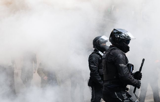 Trahis par un enregistrement, trois policiers de la Brav-M condamnés pour violences sur des jeunes