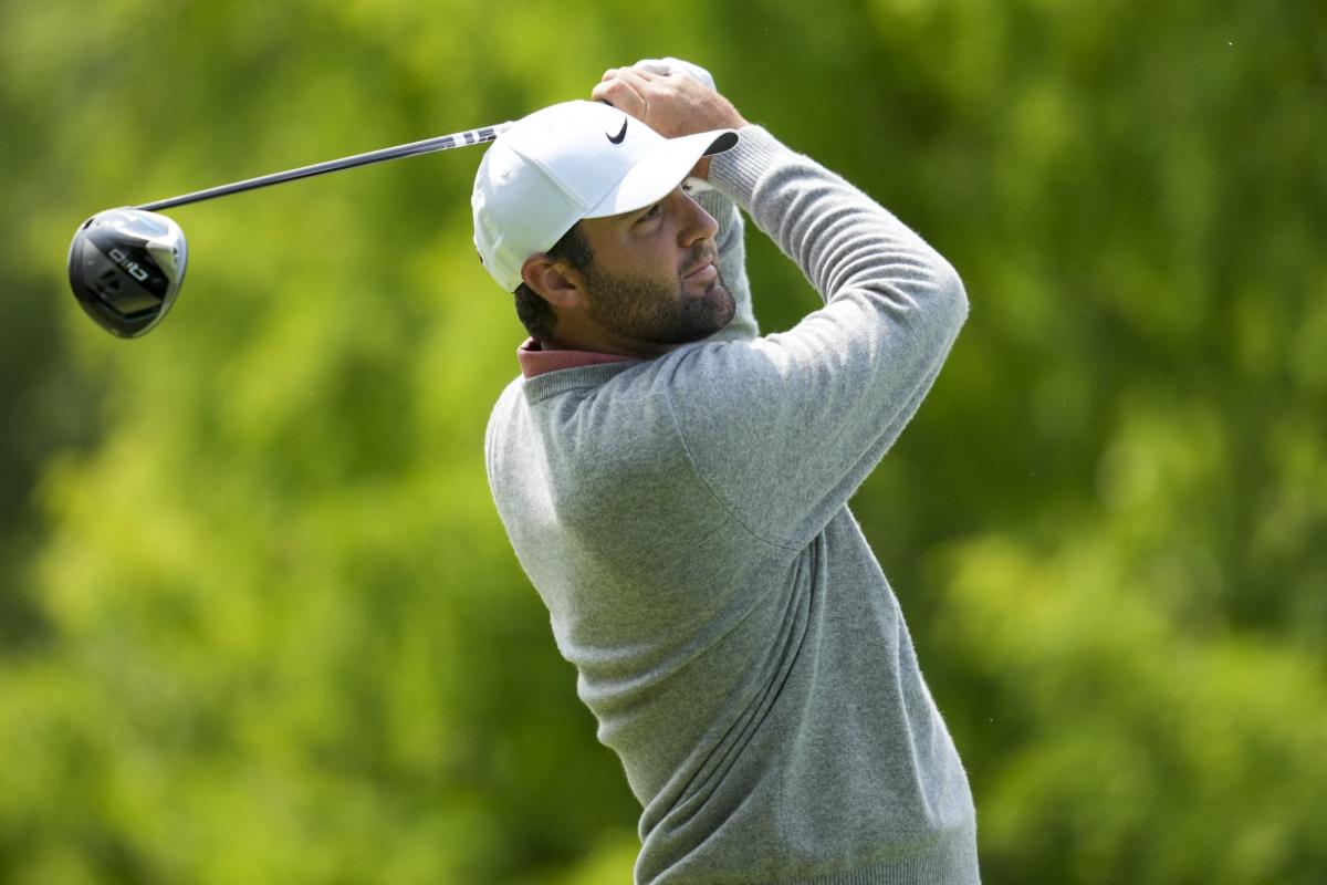 British Open : Scottie Scheffler en embuscade derrière le trio de tête, Antoine Rozner aux portes du top 10 - L'Équipe