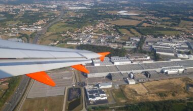 passe d’armes entre la maire de Nantes et la Région au sujet du développement de l’aéroport