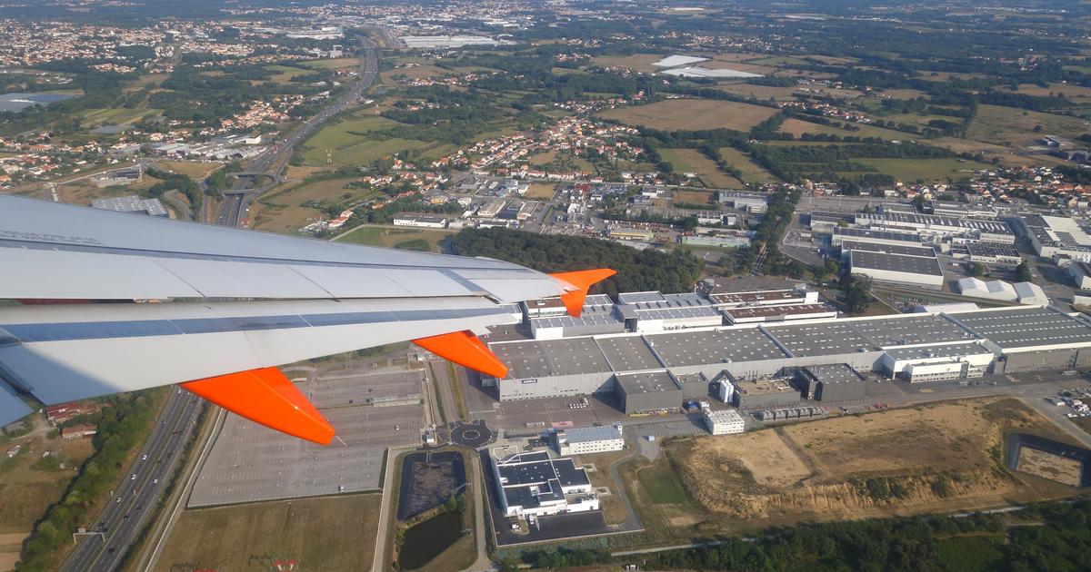 passe d’armes entre la maire de Nantes et la Région au sujet du développement de l’aéroport