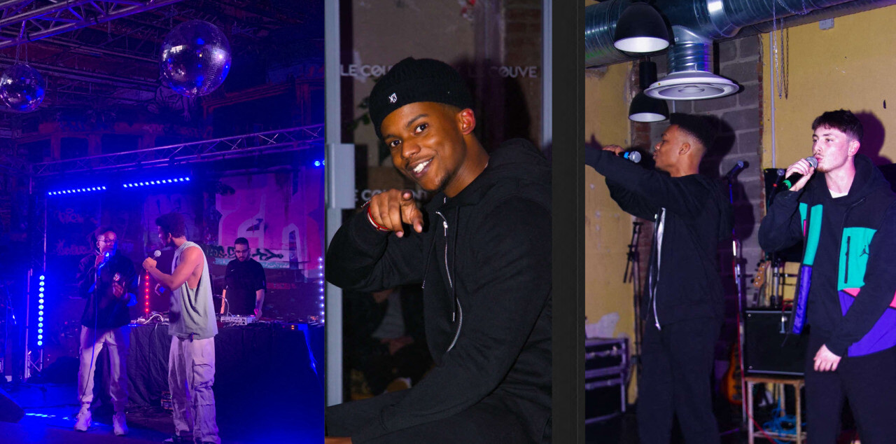 Conex, l’événement rap porté par trois frères et quatre amis à Lille