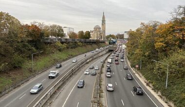 voici les grands axes routiers qui vont fermer autour de Paris durant les vacances d'été