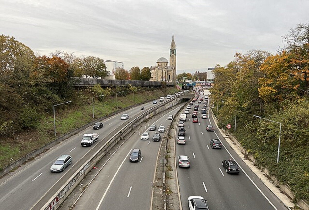 voici les grands axes routiers qui vont fermer autour de Paris durant les vacances d'été