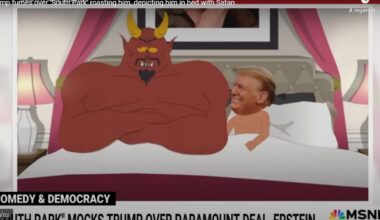 la Maison Blanche vexée par un épisode de South Park moquant Donald Trump