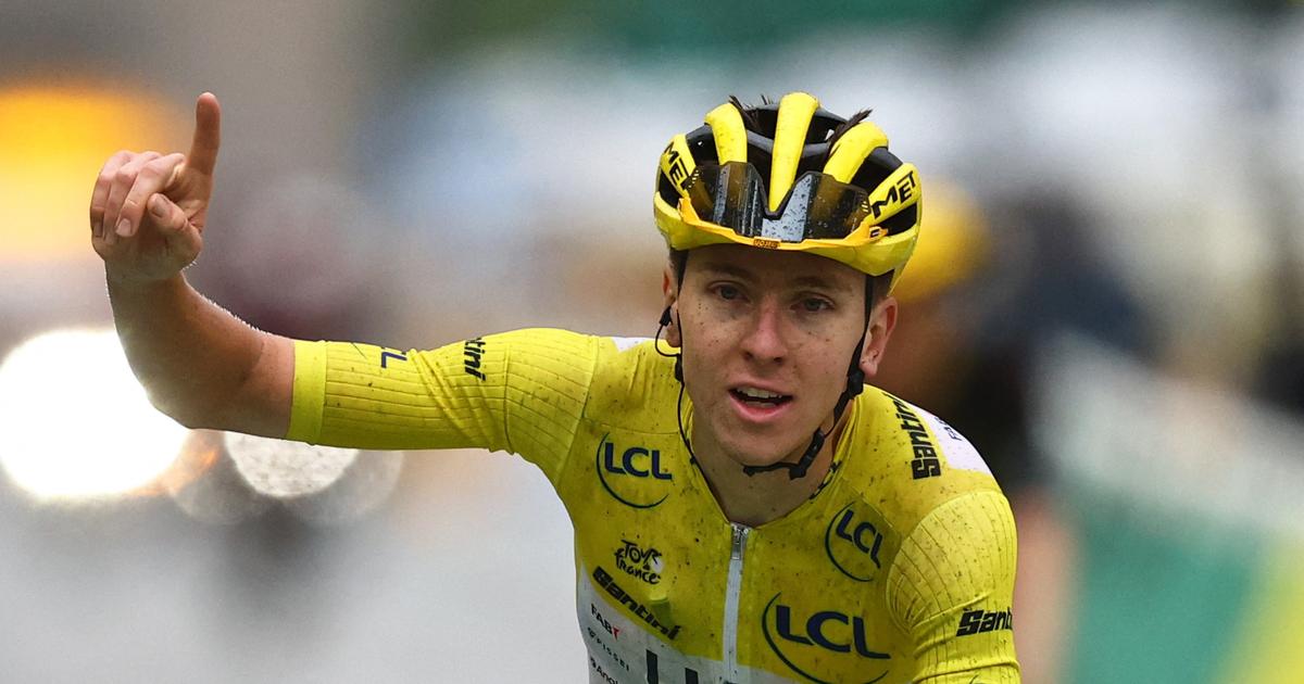 Van Aert dernier vainqueur à Paris, Pogacar sacré pour la quatrième fois