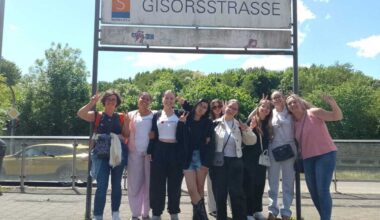 Ces élèves de l'Eure à l'assaut de l'Allemagne grâce au programme européen Erasmus+