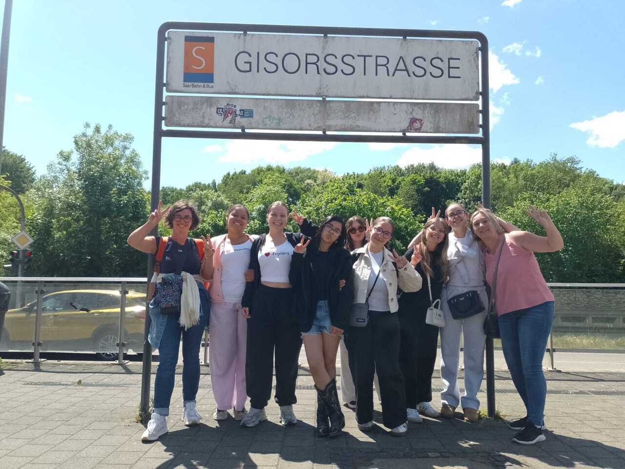 Ces élèves de l'Eure à l'assaut de l'Allemagne grâce au programme européen Erasmus+