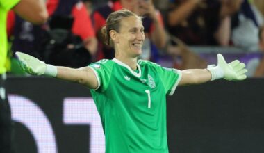 Double survivante du cancer, PSG... 5 choses à savoir sur Ann-Katrin Berger, héroïne de l’Allemagne face aux Bleues