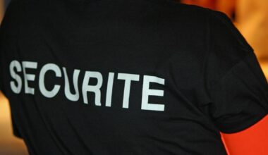 À Cannes, des agents de sécurité privée déployés dans les quartiers pour assurer une «présence dissuasive»