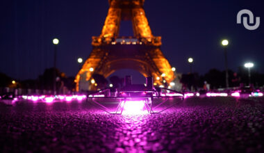 Un correctif pour un vieux jeu, sabotage de drones en Russie et ordinateur contrôlé par IA - le récap' de la semaine