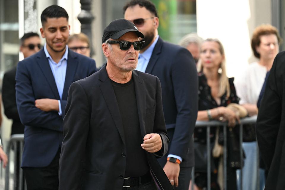 Laurent Baffie (Photo by Bertrand GUAY / AFP) (Photo by BERTRAND GUAY/AFP via Getty Images)
