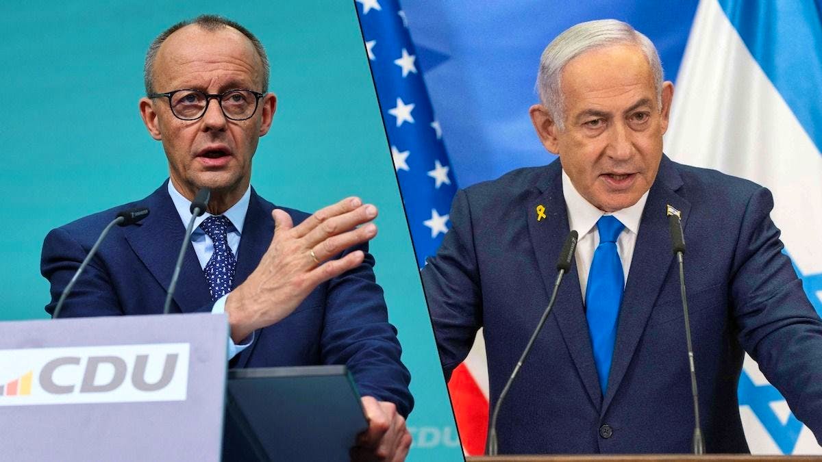 Israël-Palestine: L’Allemagne change de ton vis-à-vis d'Israël