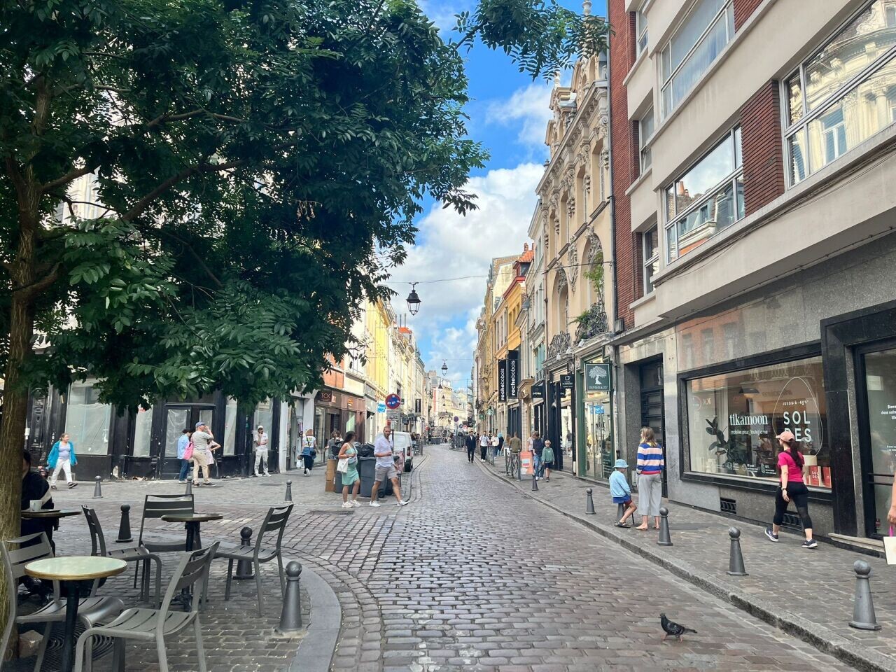 Vieux-Lille. Le chef le plus étoilé au monde va bientôt ouvrir sa boutique de chocolats de luxe