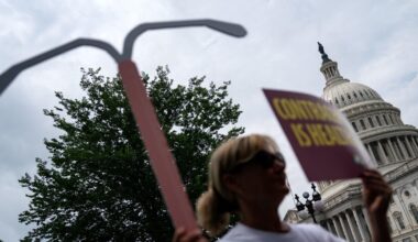 La décision de Donald Trump d’incinérer plus de 8 millions d’euros de contraceptifs en France provoque un tollé