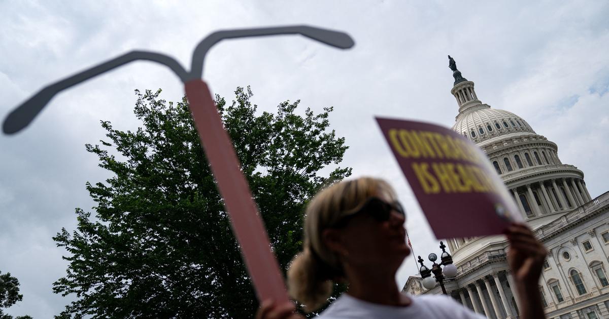 La décision de Donald Trump d’incinérer plus de 8 millions d’euros de contraceptifs en France provoque un tollé