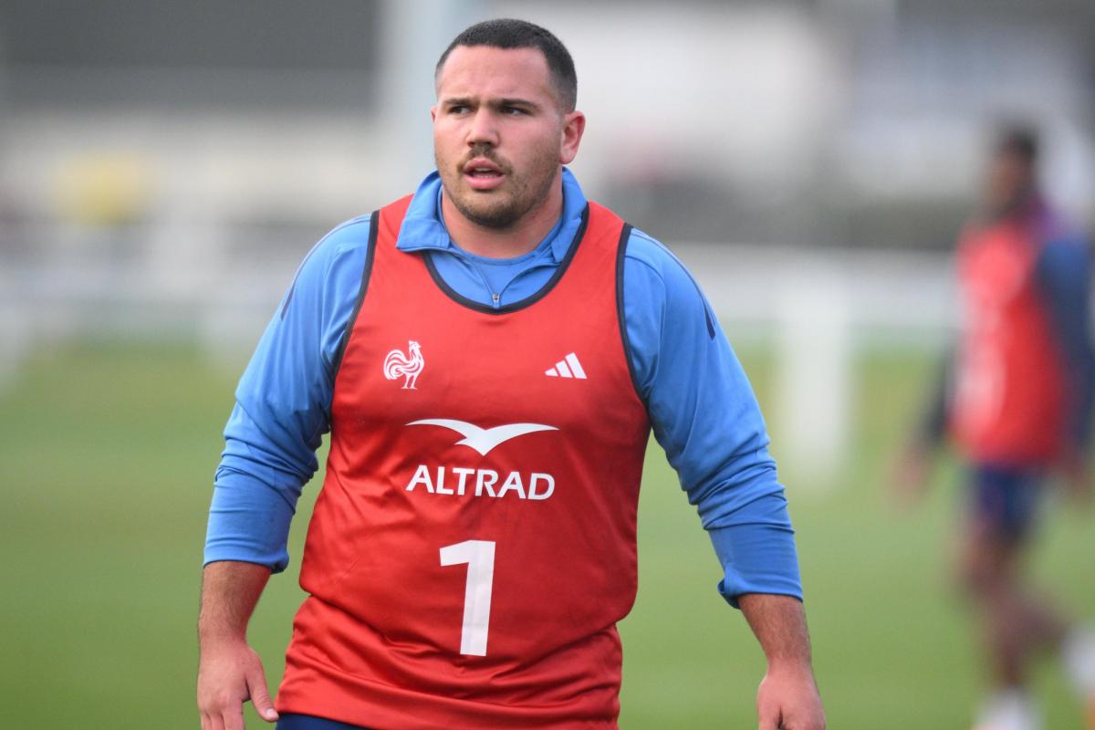 le grand chambardement pour le deuxième test face aux All Blacks ?