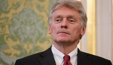 La Russie accuse l’Europe « d’euphorie militariste » et annonce « en tenir compte dans l’élaboration de ses plans futurs »