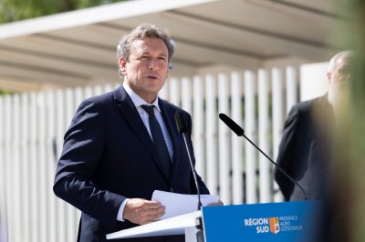 À Toulon, la Région rend hommage à Suzanne Lefort-Rouquette