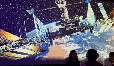 mission dans l'espace réussie pour la cuisine "cosmique"
