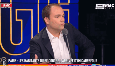 Charles Consigny tacle Alain Souchon