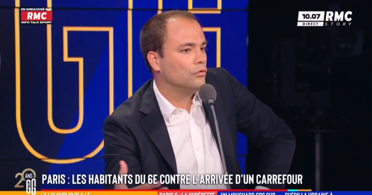 Charles Consigny tacle Alain Souchon