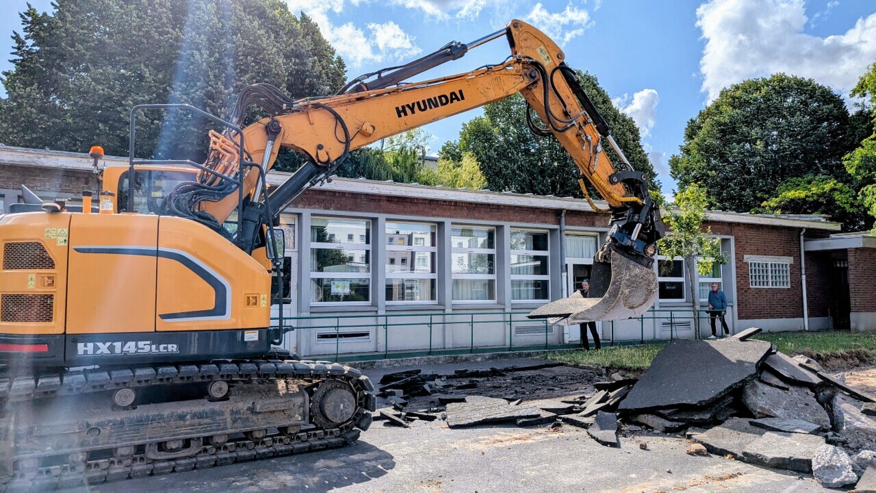 Lille. Une grosse nouveauté prévue pour la rentrée à l’école Augustin Thierry