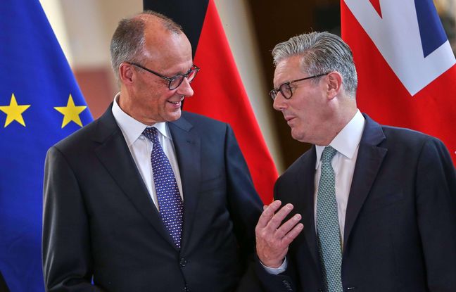 « Entretien d’urgence » entre Paris, Londres et Berlin vendredi